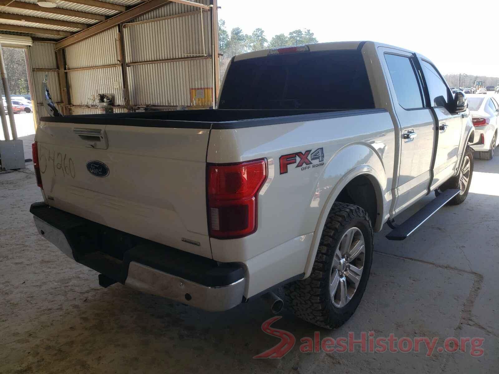 1FTEW1E44LFA45742 2020 FORD F150