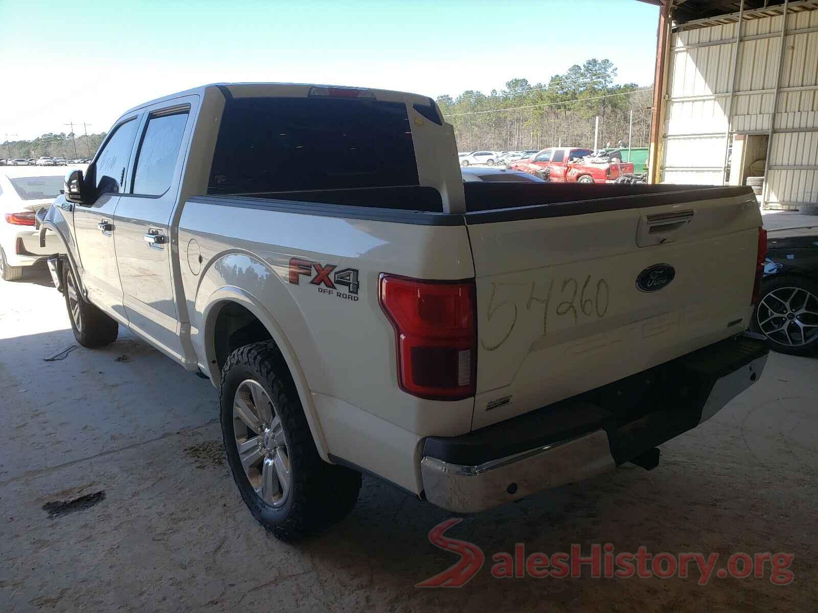 1FTEW1E44LFA45742 2020 FORD F150