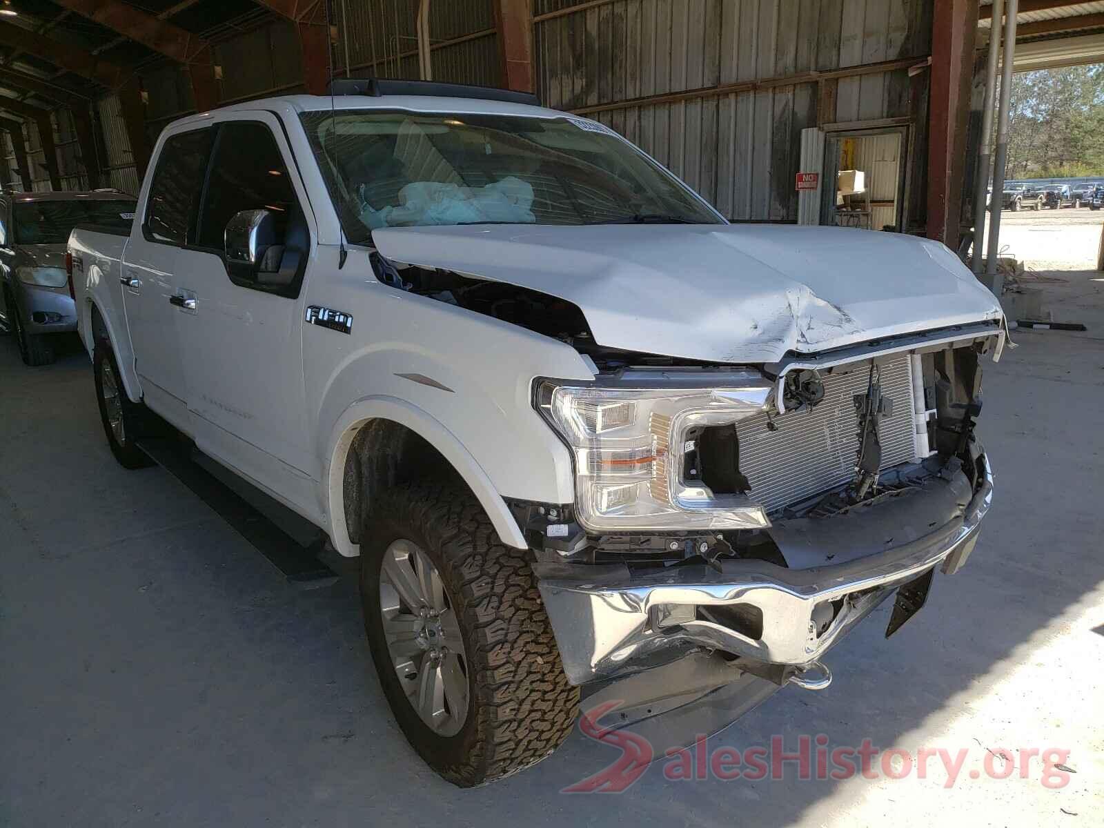 1FTEW1E44LFA45742 2020 FORD F150