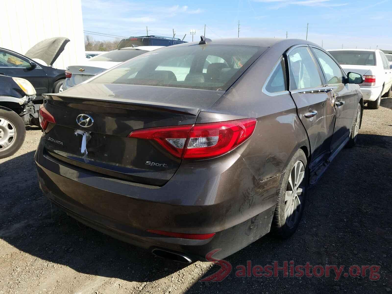 5NPE34AF0GH328846 2016 HYUNDAI SONATA