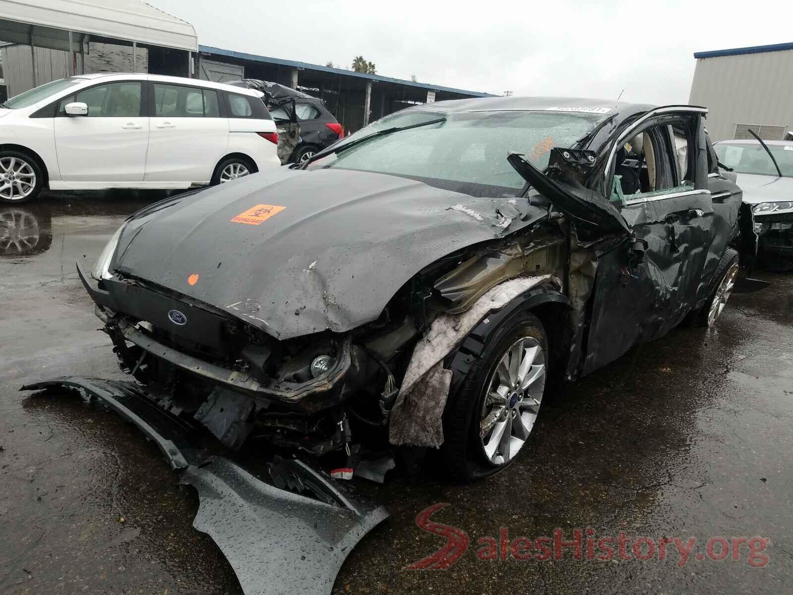 3FA6P0HD5HR180719 2017 FORD FUSION