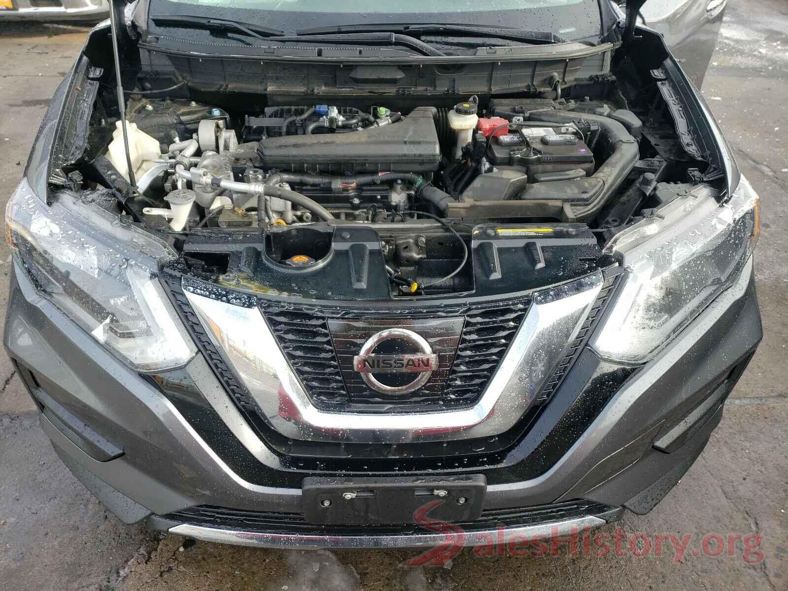 5N1AT2MMXHC836330 2017 NISSAN ROGUE