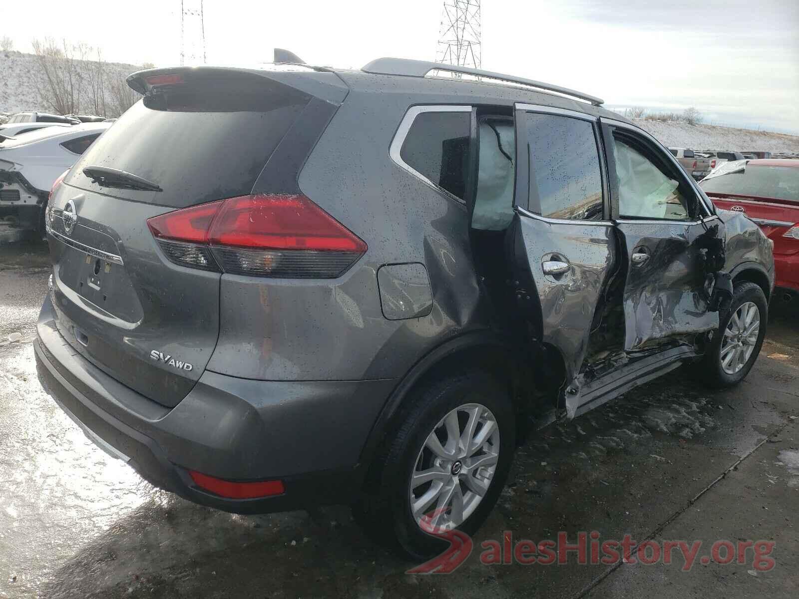 5N1AT2MMXHC836330 2017 NISSAN ROGUE