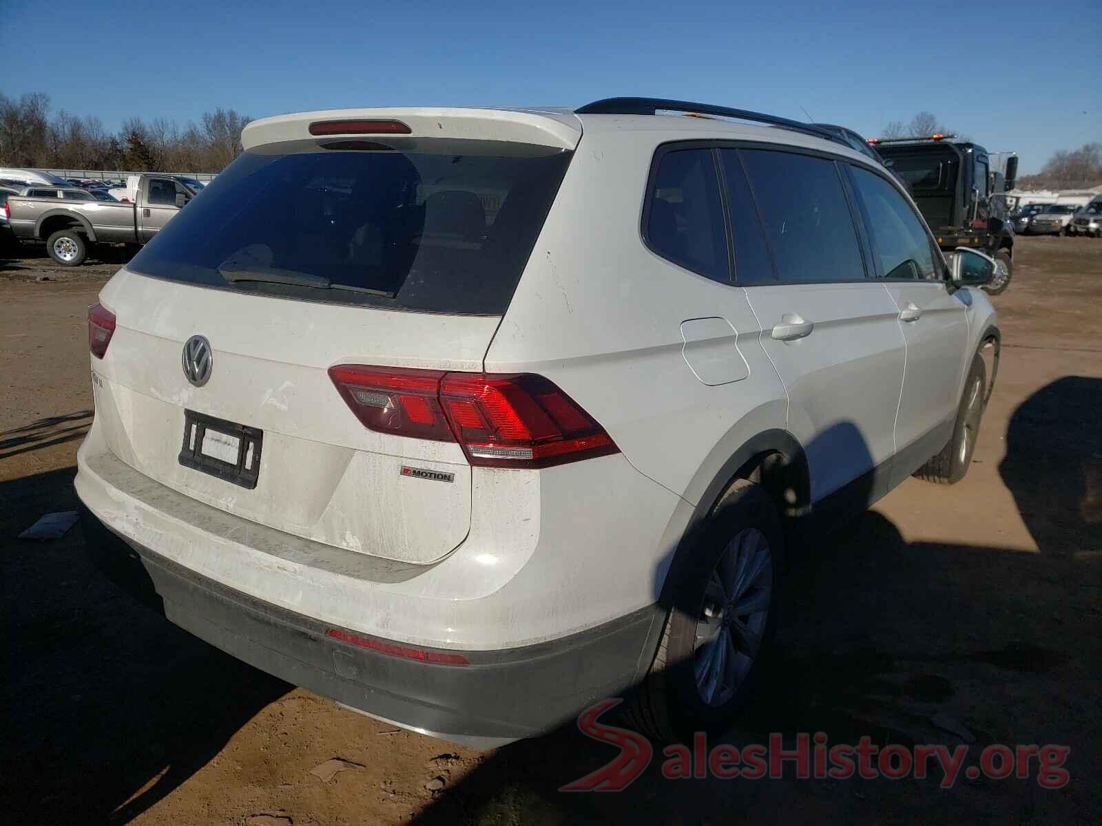 3VV0B7AX8KM139292 2019 VOLKSWAGEN TIGUAN