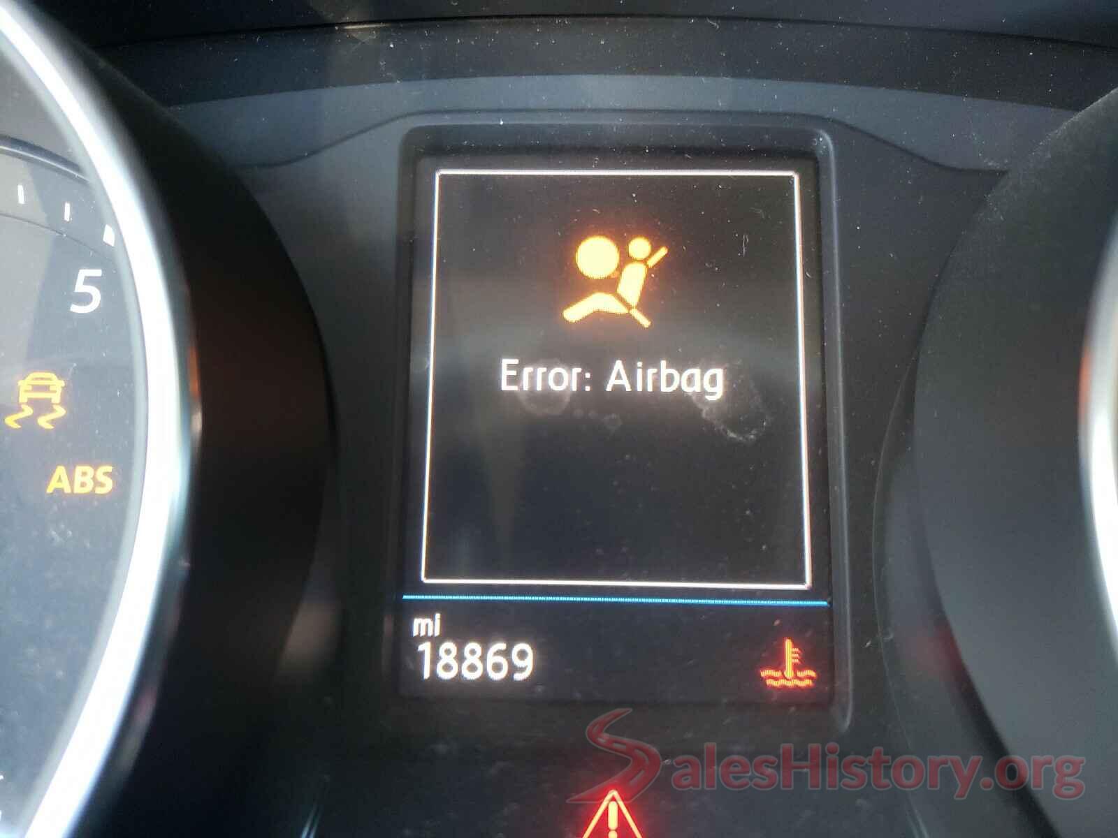 3VV0B7AX8KM139292 2019 VOLKSWAGEN TIGUAN