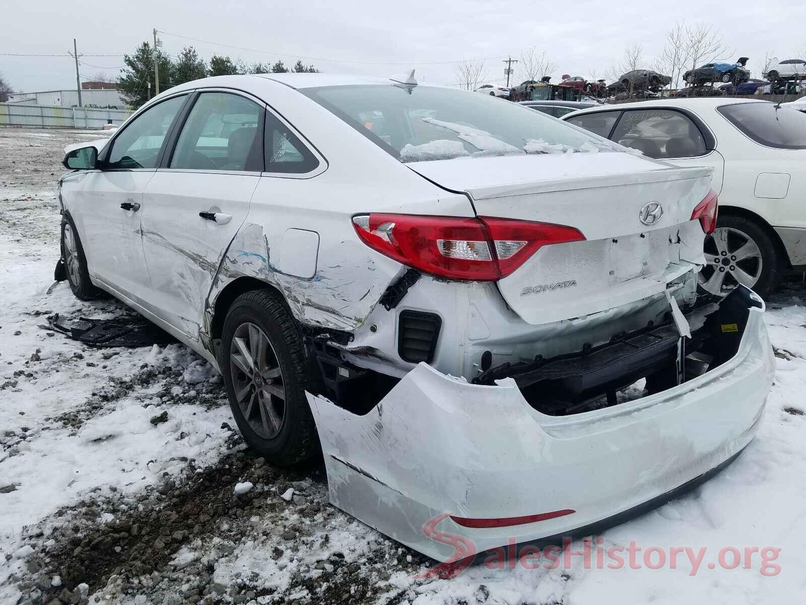 5NPE24AF6HH592156 2017 HYUNDAI SONATA