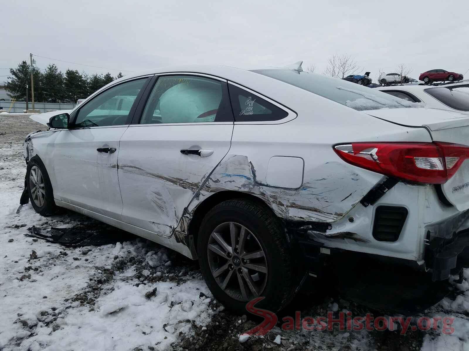 5NPE24AF6HH592156 2017 HYUNDAI SONATA