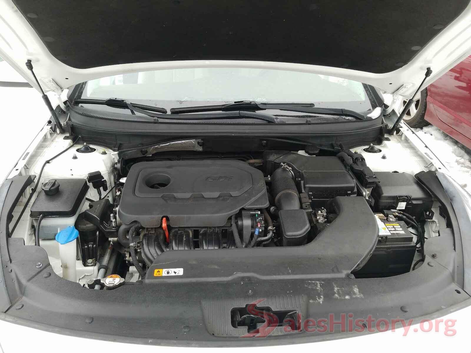 5NPE24AF6HH592156 2017 HYUNDAI SONATA