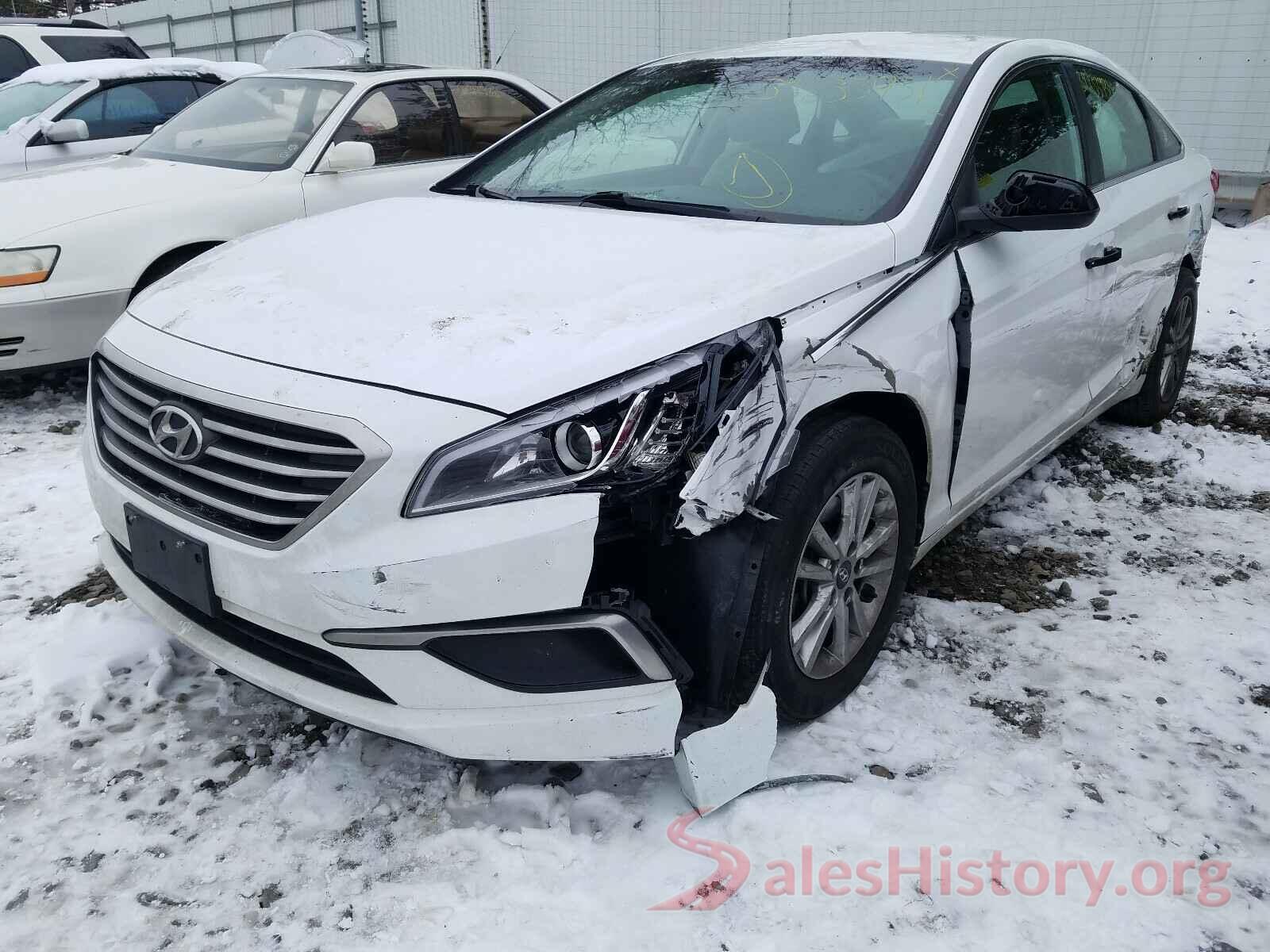 5NPE24AF6HH592156 2017 HYUNDAI SONATA