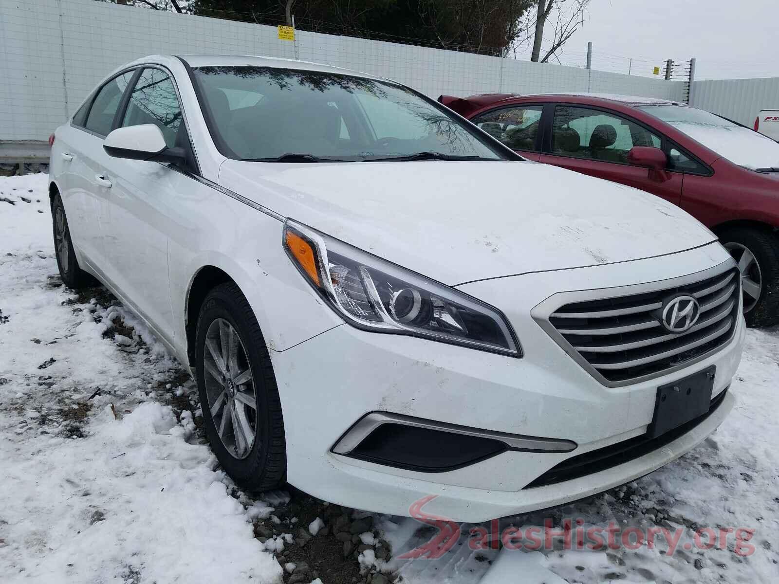 5NPE24AF6HH592156 2017 HYUNDAI SONATA