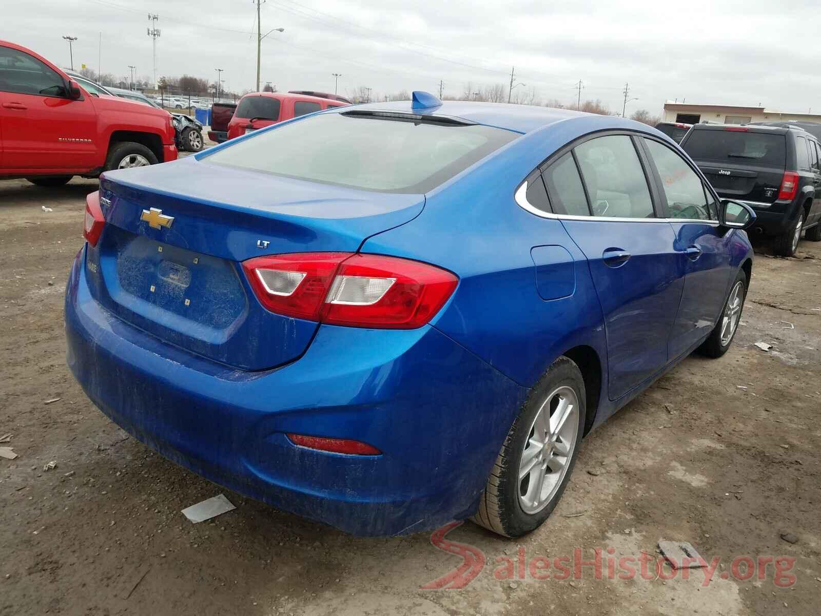 1G1BE5SM2G7255878 2016 CHEVROLET CRUZE