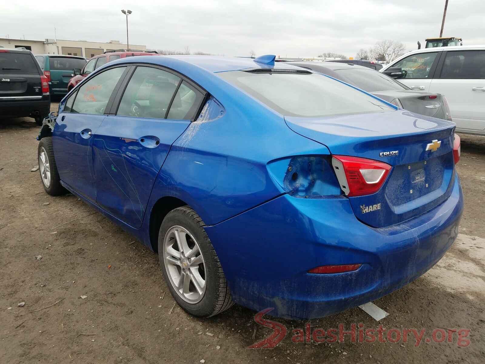 1G1BE5SM2G7255878 2016 CHEVROLET CRUZE