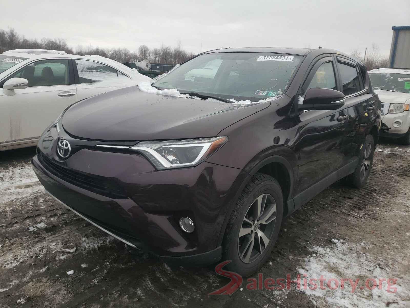 2T3RFREV6GW503794 2016 TOYOTA RAV4