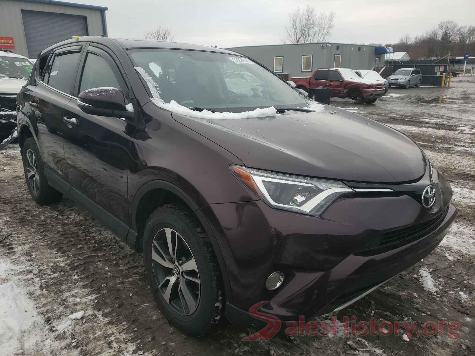 2T3RFREV6GW503794 2016 TOYOTA RAV4