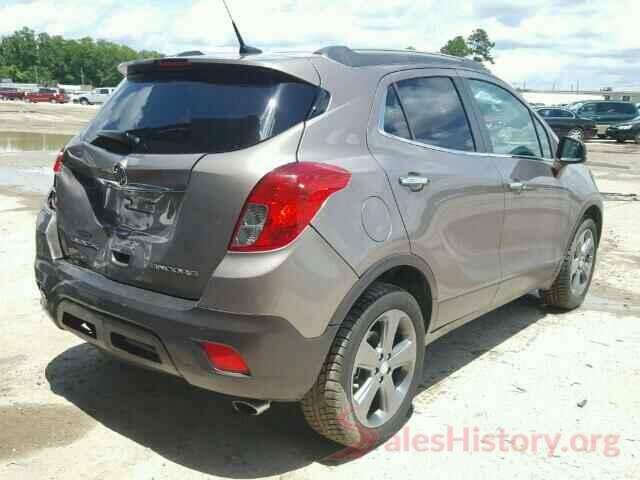 KL4CJASB6EB717278 2014 BUICK ENCORE