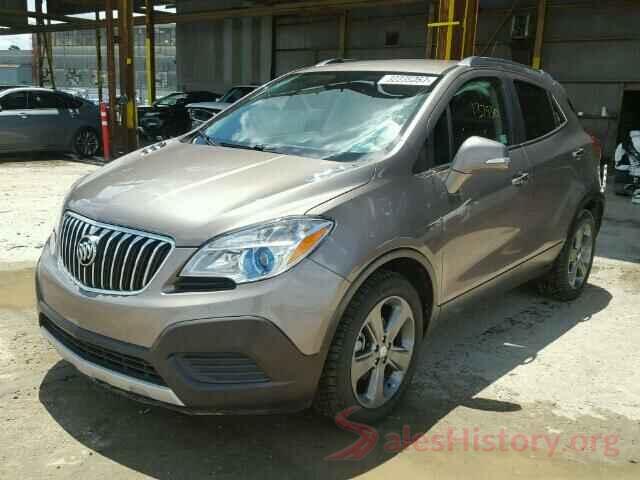 KL4CJASB6EB717278 2014 BUICK ENCORE