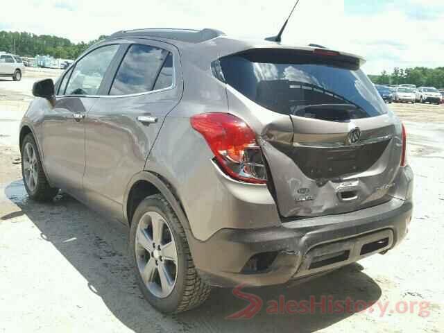 KL4CJASB6EB717278 2014 BUICK ENCORE