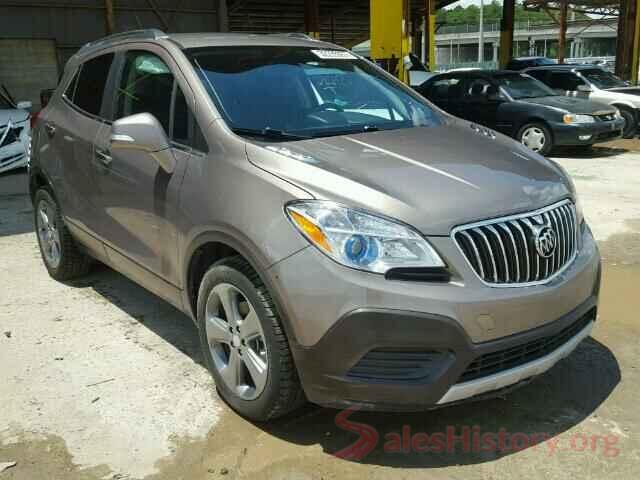 KL4CJASB6EB717278 2014 BUICK ENCORE