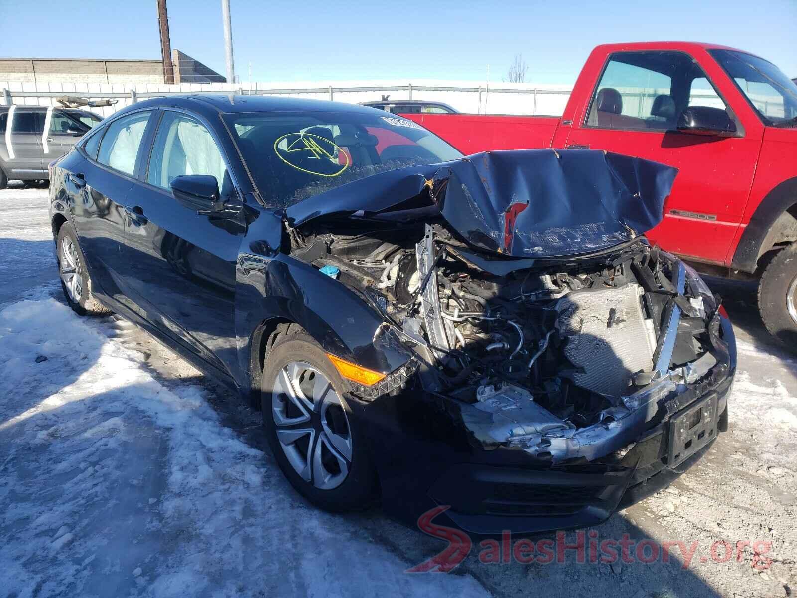 19XFC2F50HE228583 2017 HONDA CIVIC