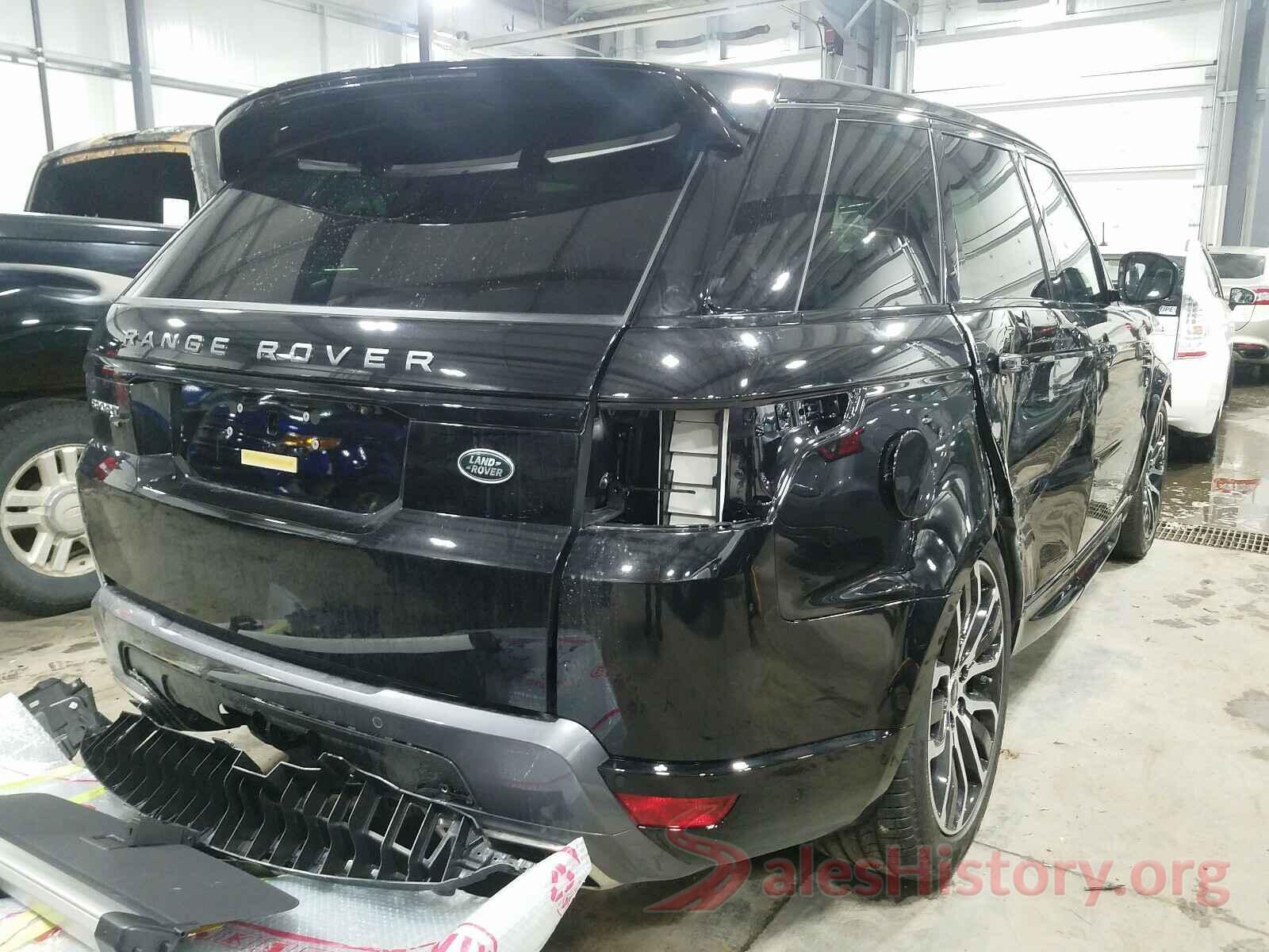 SALWR2SU9MA760061 2021 LAND ROVER RANGEROVER