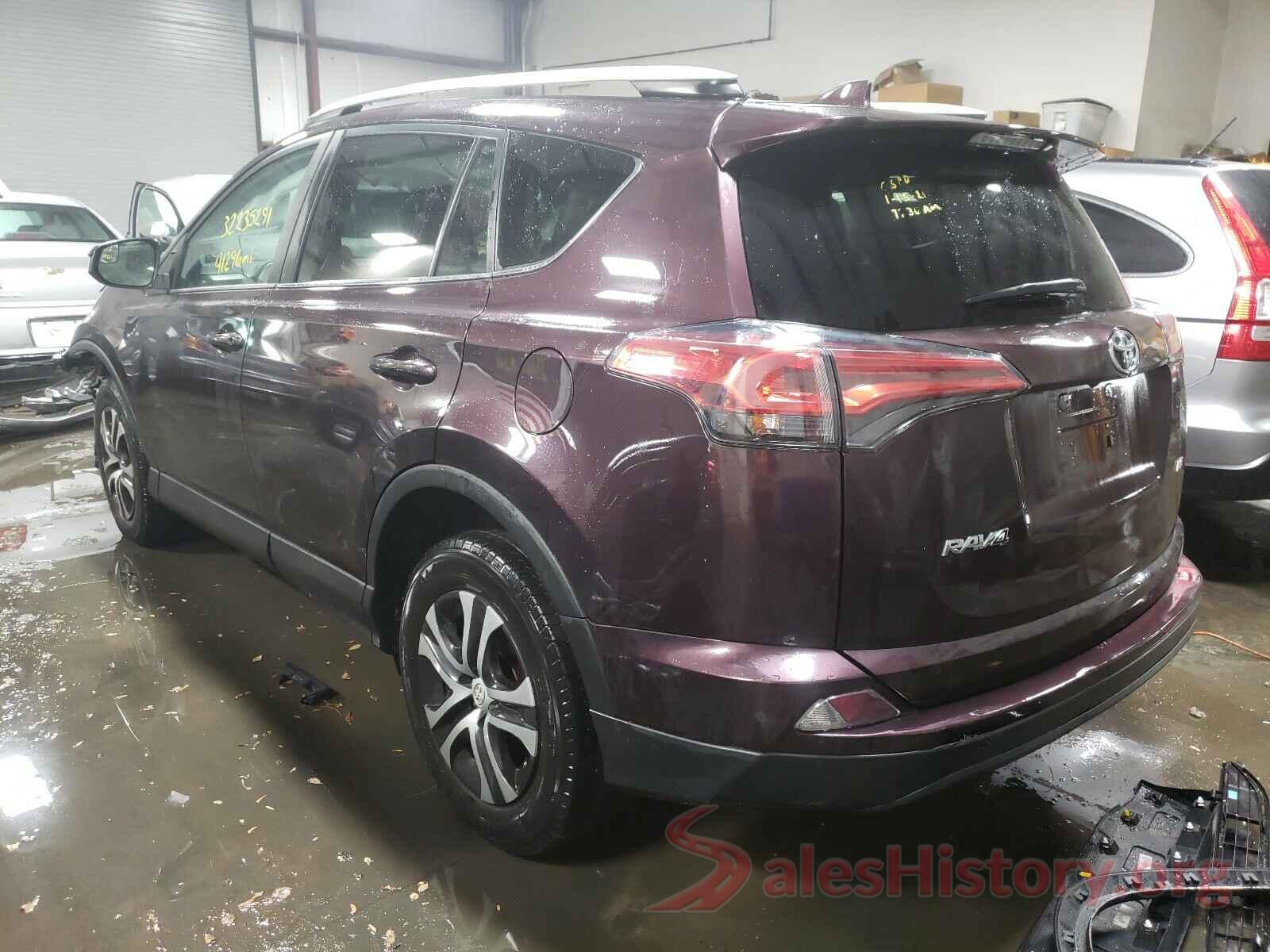 2T3ZFREV6GW302008 2016 TOYOTA RAV4