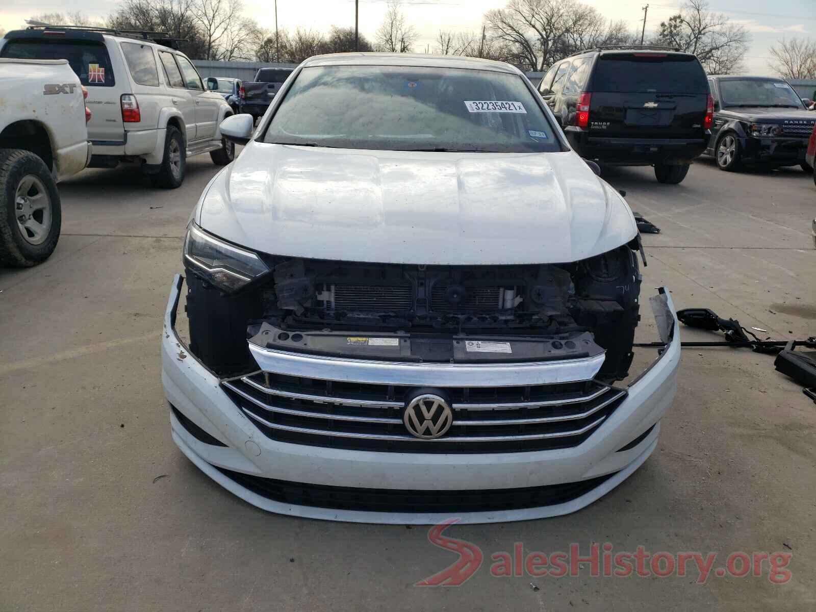 3VWCB7BU5KM215953 2019 VOLKSWAGEN JETTA