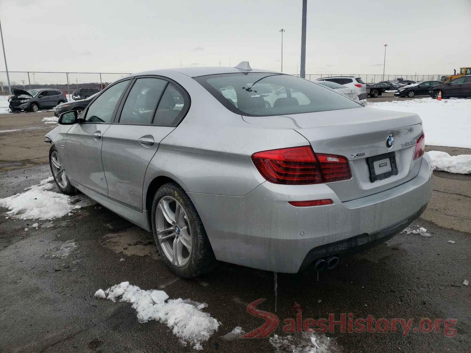 WBA5A7C59GG146155 2016 BMW 5 SERIES