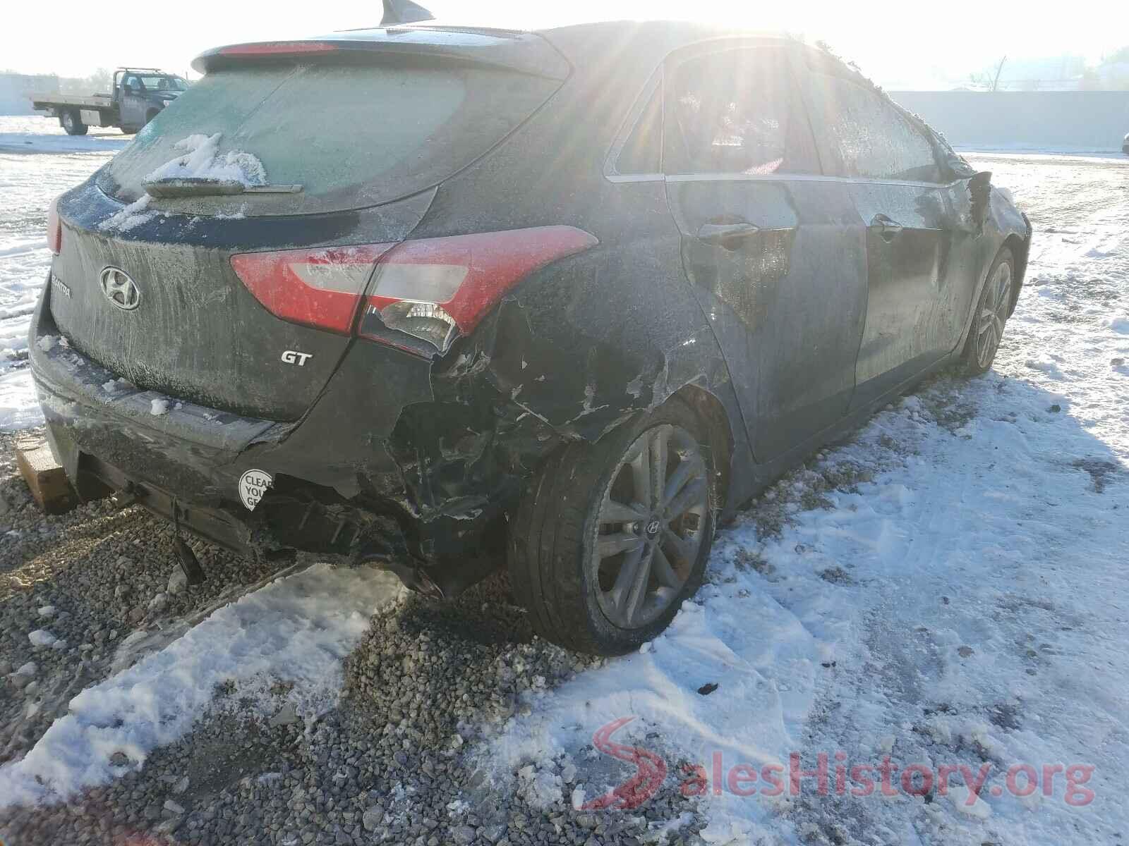 KMHD35LH1GU294868 2016 HYUNDAI ELANTRA