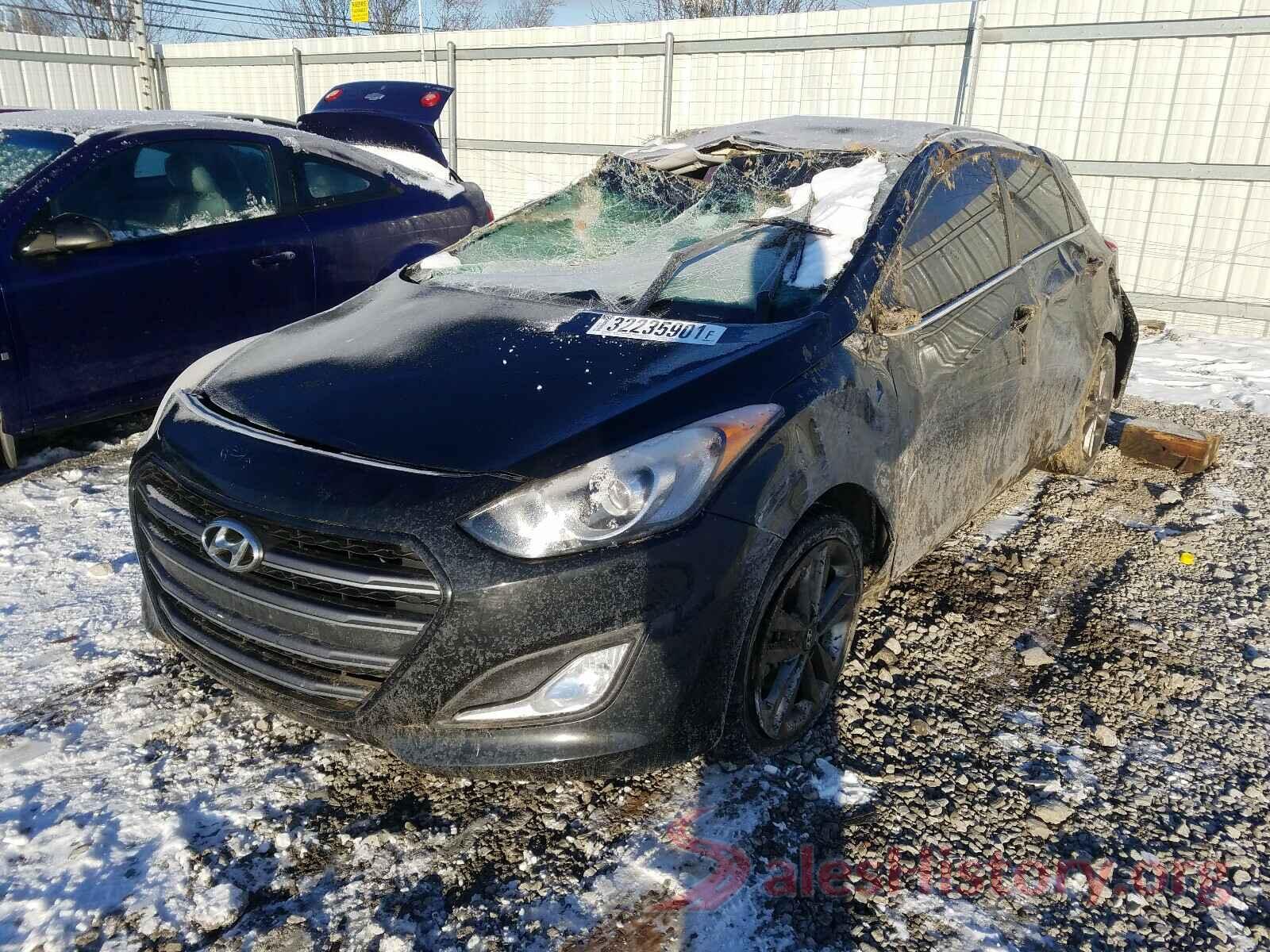 KMHD35LH1GU294868 2016 HYUNDAI ELANTRA