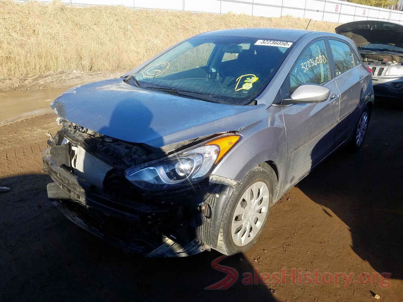 KMHD35LH2GU266562 2016 HYUNDAI ELANTRA