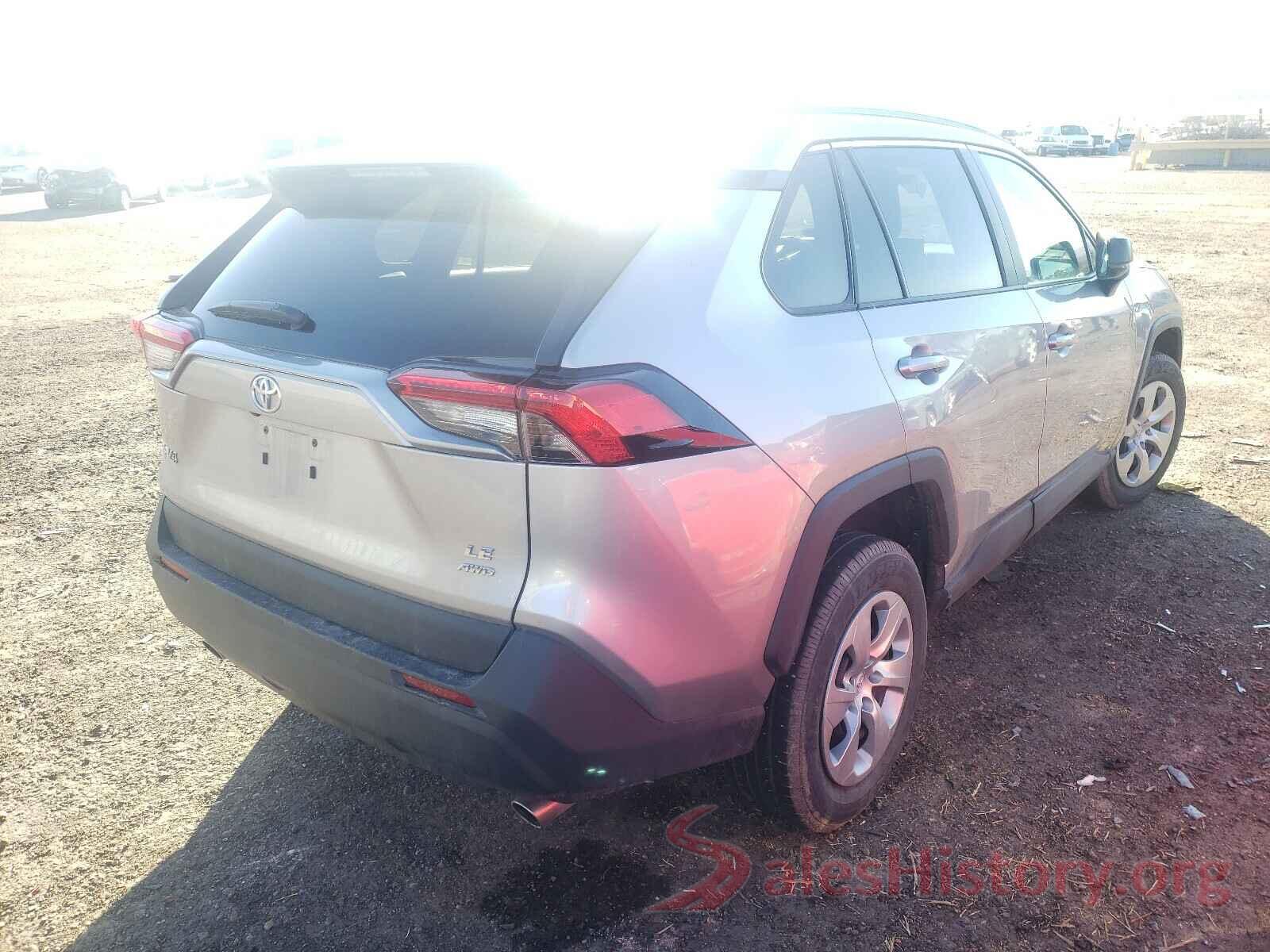 2T3F1RFV5LC099396 2020 TOYOTA RAV4