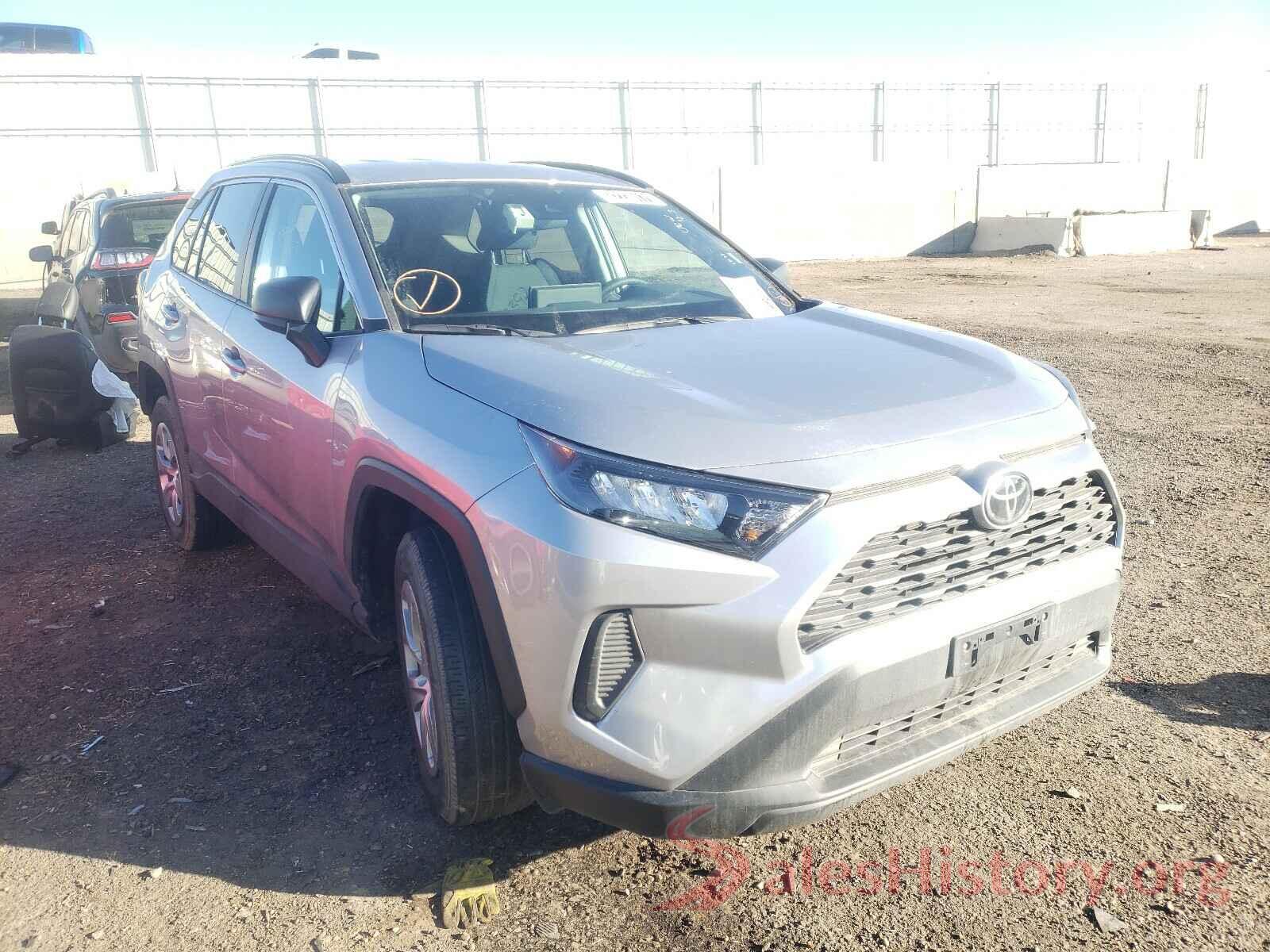 2T3F1RFV5LC099396 2020 TOYOTA RAV4