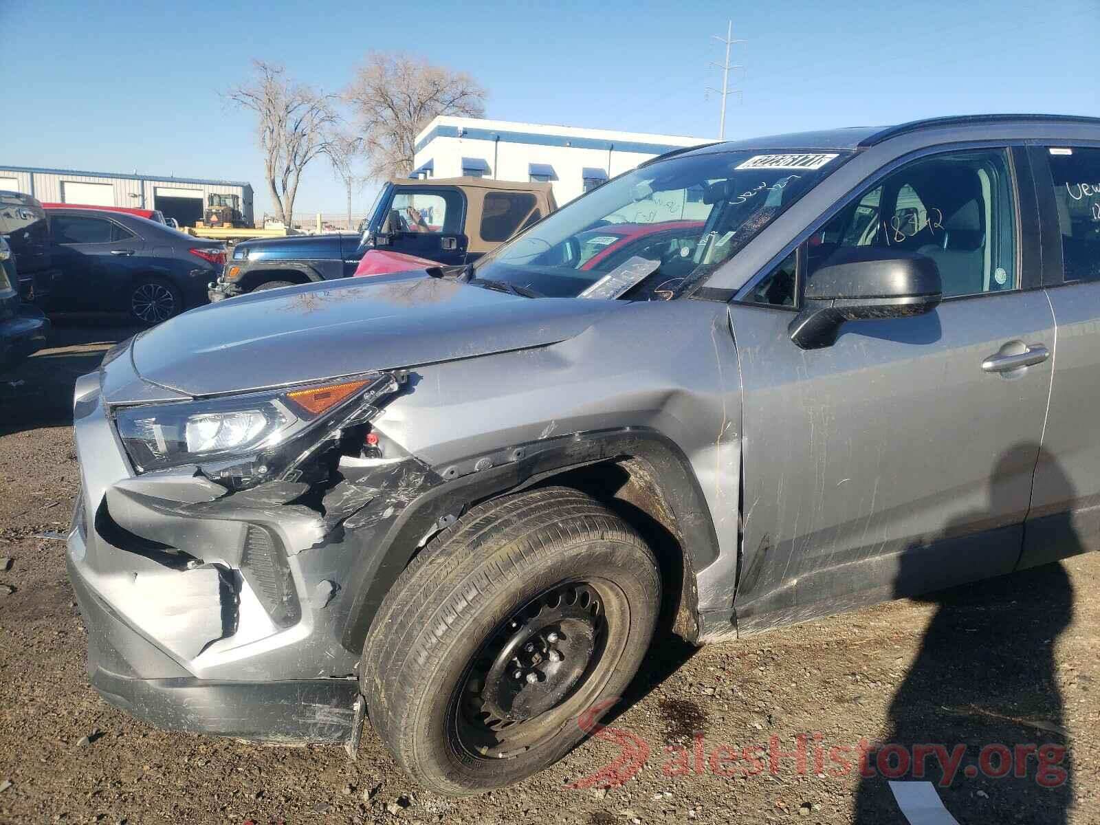 2T3F1RFV5LC099396 2020 TOYOTA RAV4