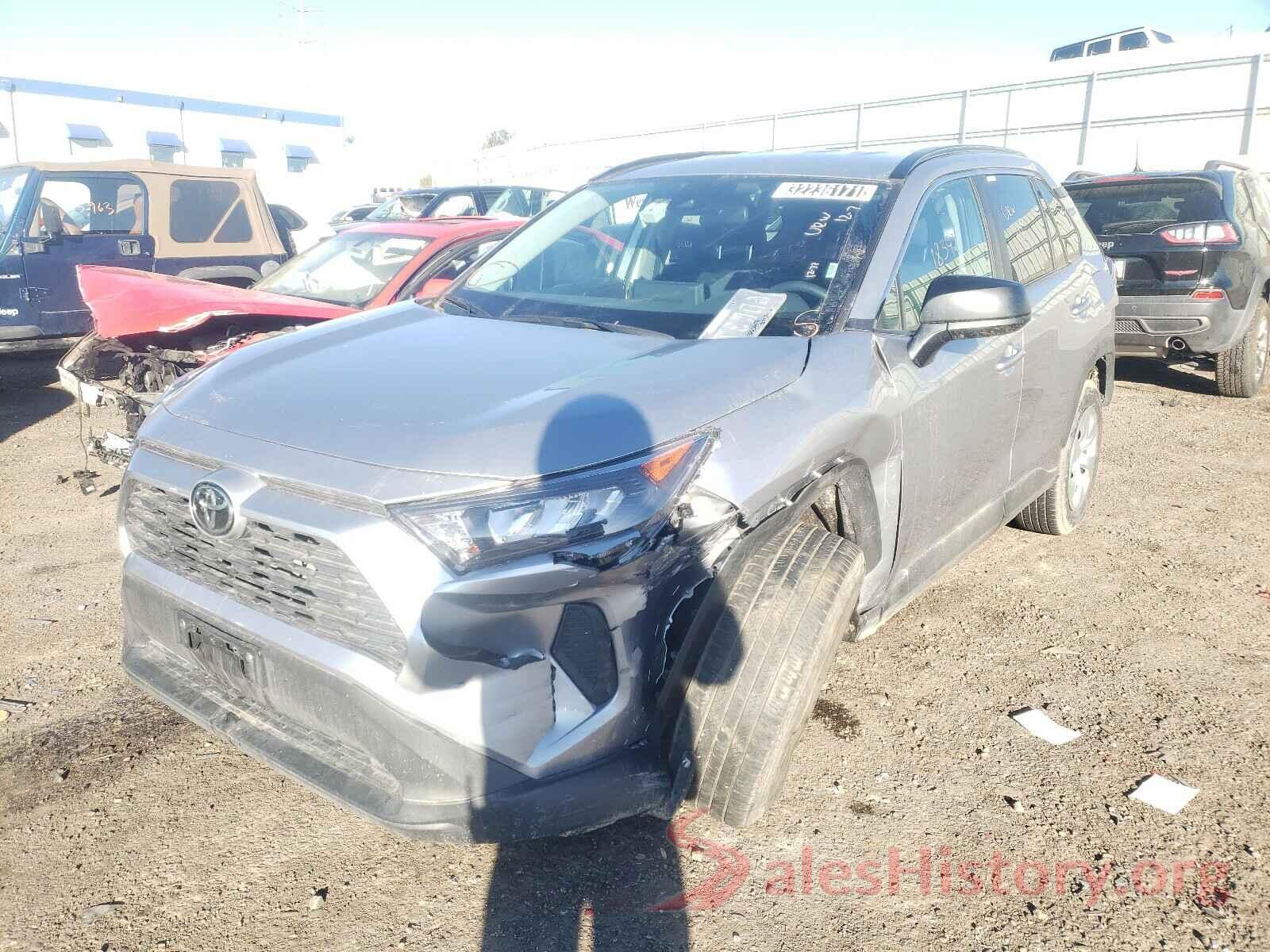 2T3F1RFV5LC099396 2020 TOYOTA RAV4