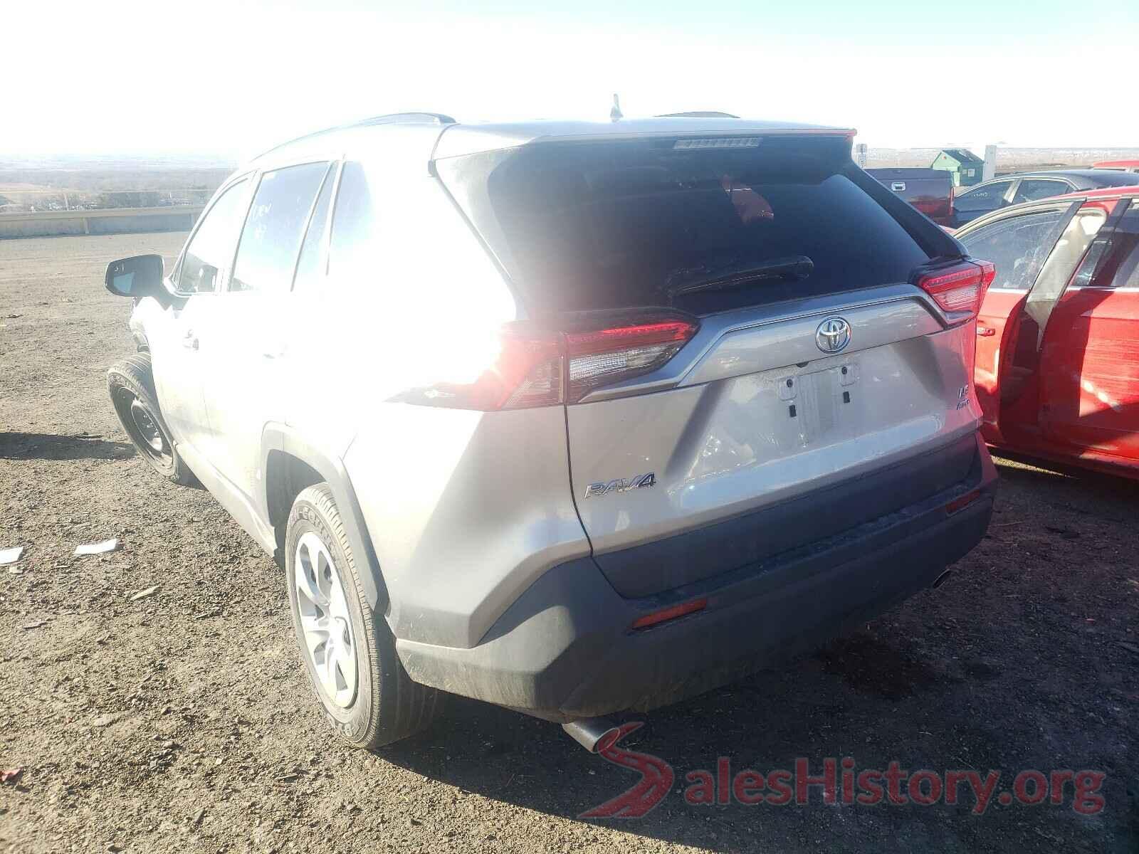 2T3F1RFV5LC099396 2020 TOYOTA RAV4