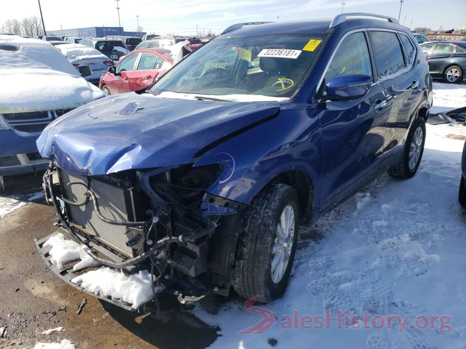 KNMAT2MV6JP541382 2018 NISSAN ROGUE