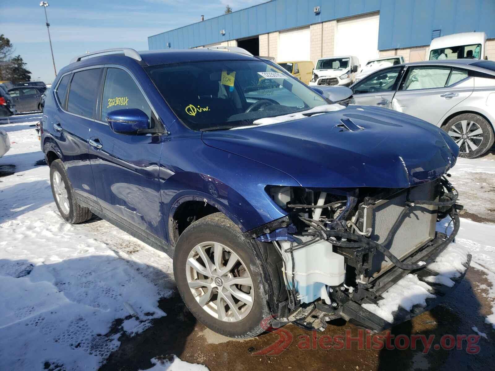 KNMAT2MV6JP541382 2018 NISSAN ROGUE