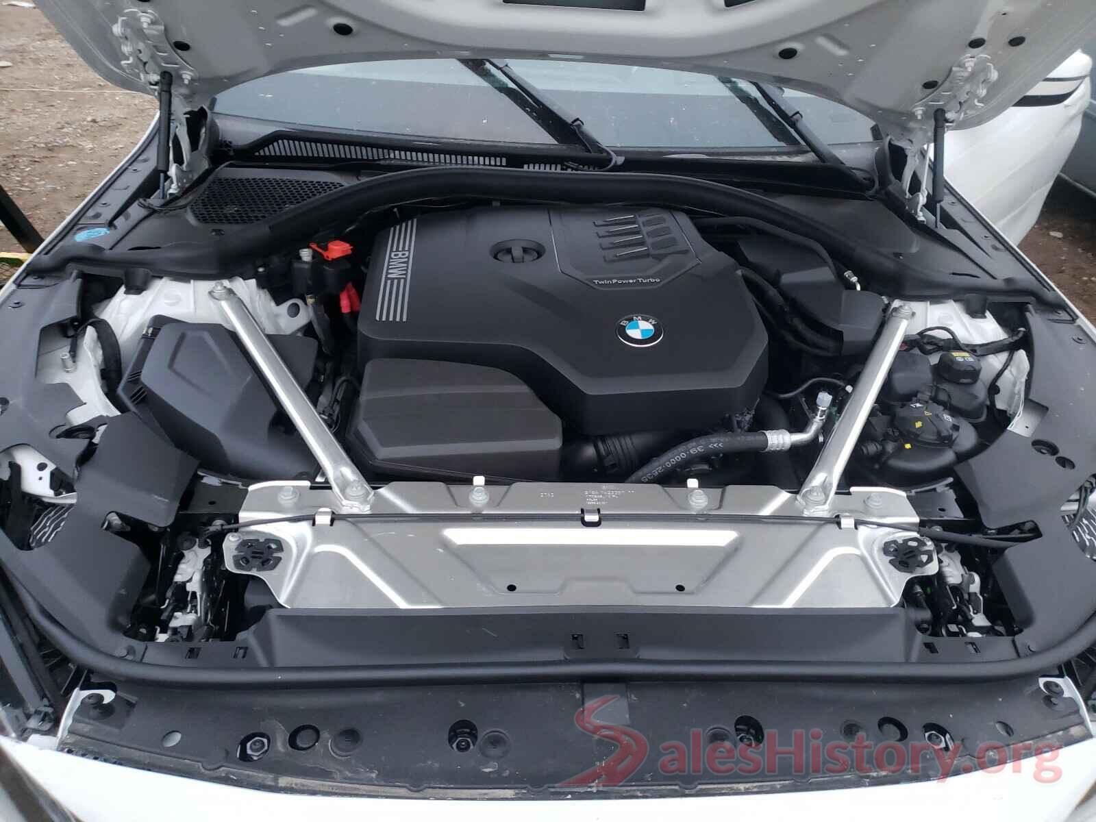 WBA73AP0XMCF81903 2021 BMW 4 SERIES