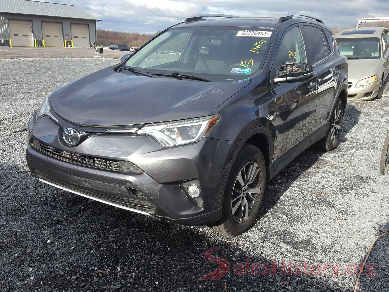 2T3RFREV3GW433655 2016 TOYOTA RAV4