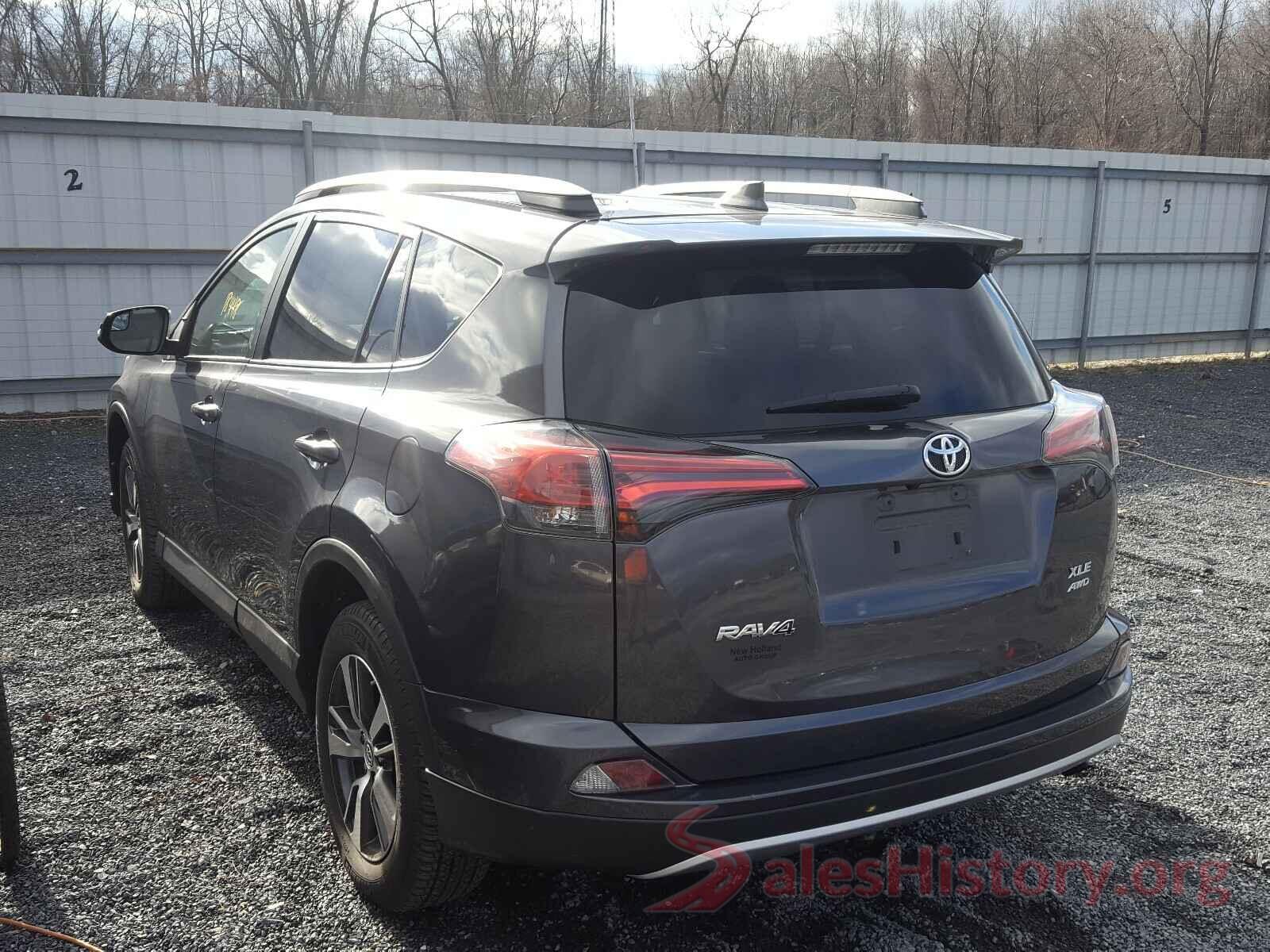 2T3RFREV3GW433655 2016 TOYOTA RAV4