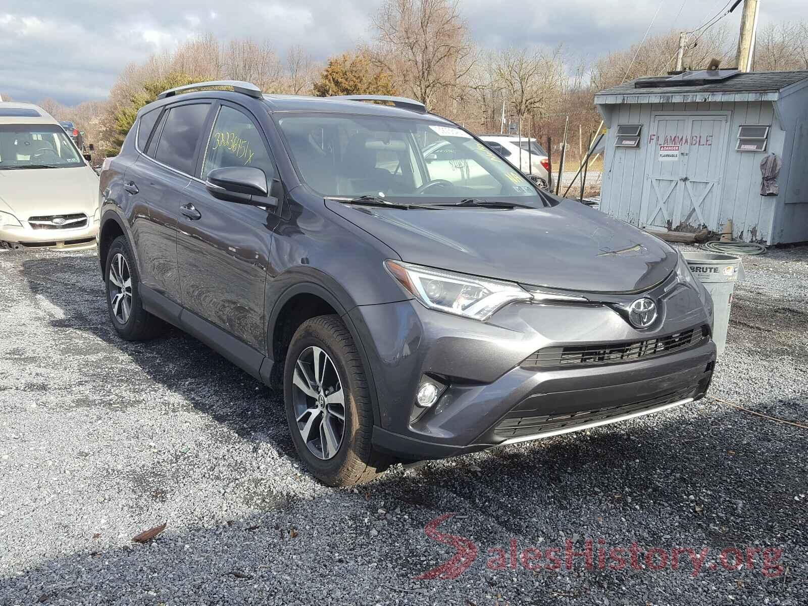 2T3RFREV3GW433655 2016 TOYOTA RAV4