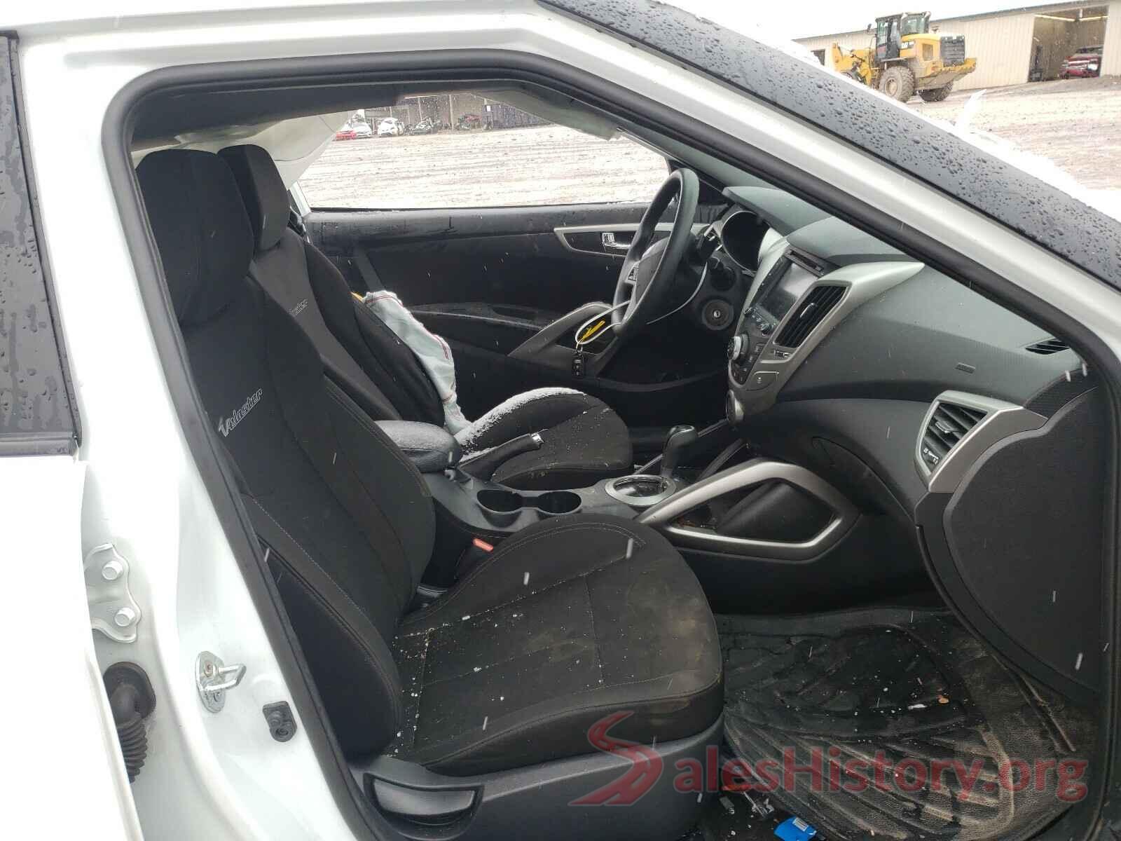 KMHTC6AD2GU277417 2016 HYUNDAI VELOSTER