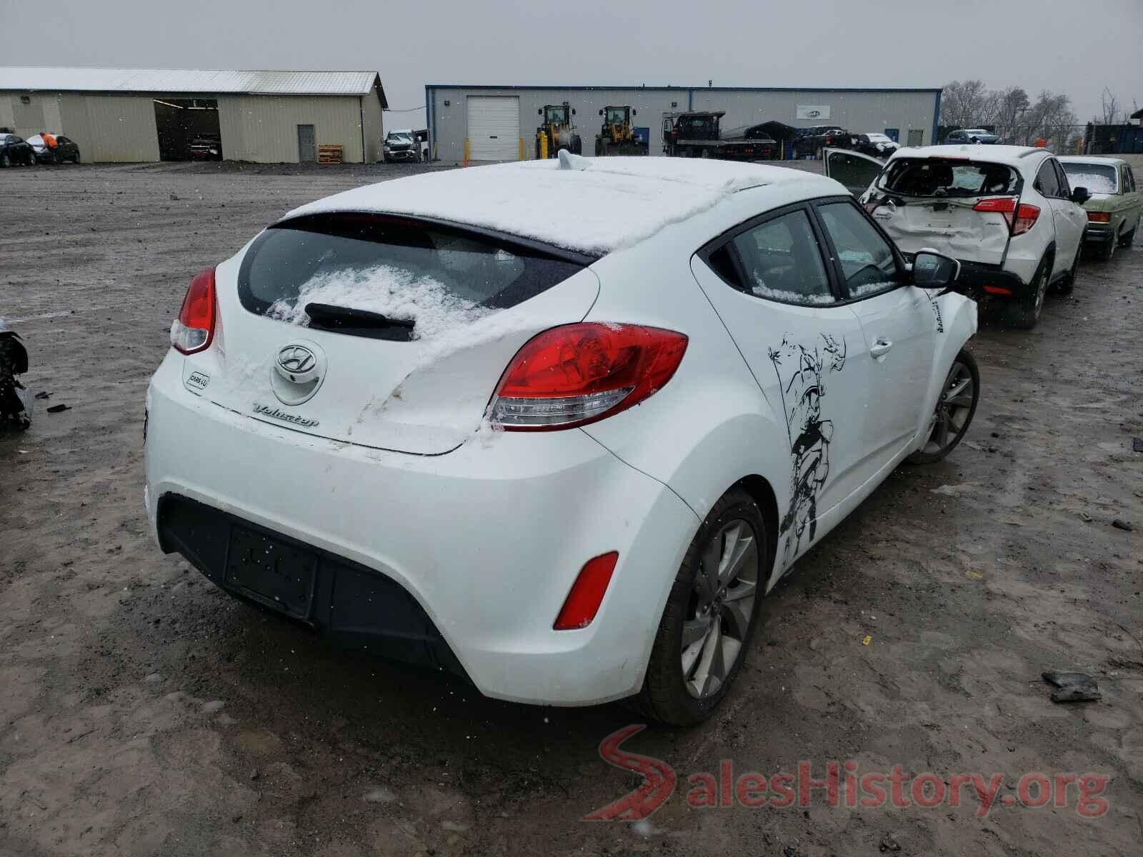 KMHTC6AD2GU277417 2016 HYUNDAI VELOSTER