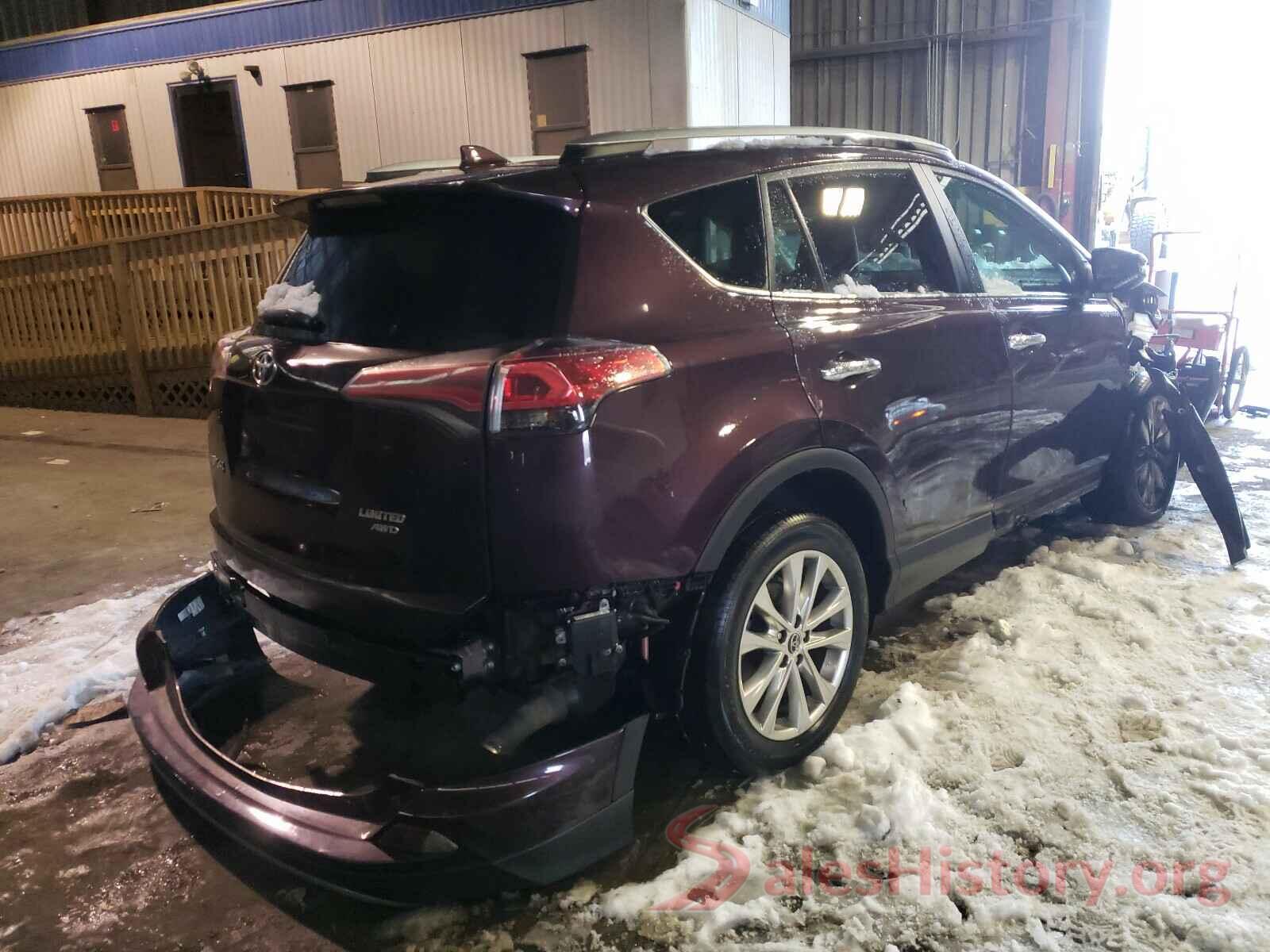 2T3DFREV8JW828030 2018 TOYOTA RAV4