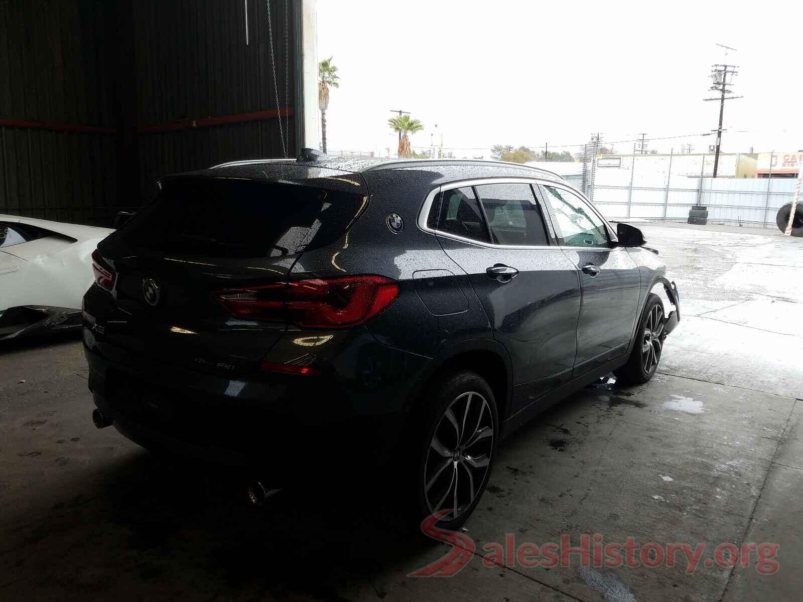 WBXYH9C01L5P24219 2020 BMW X2