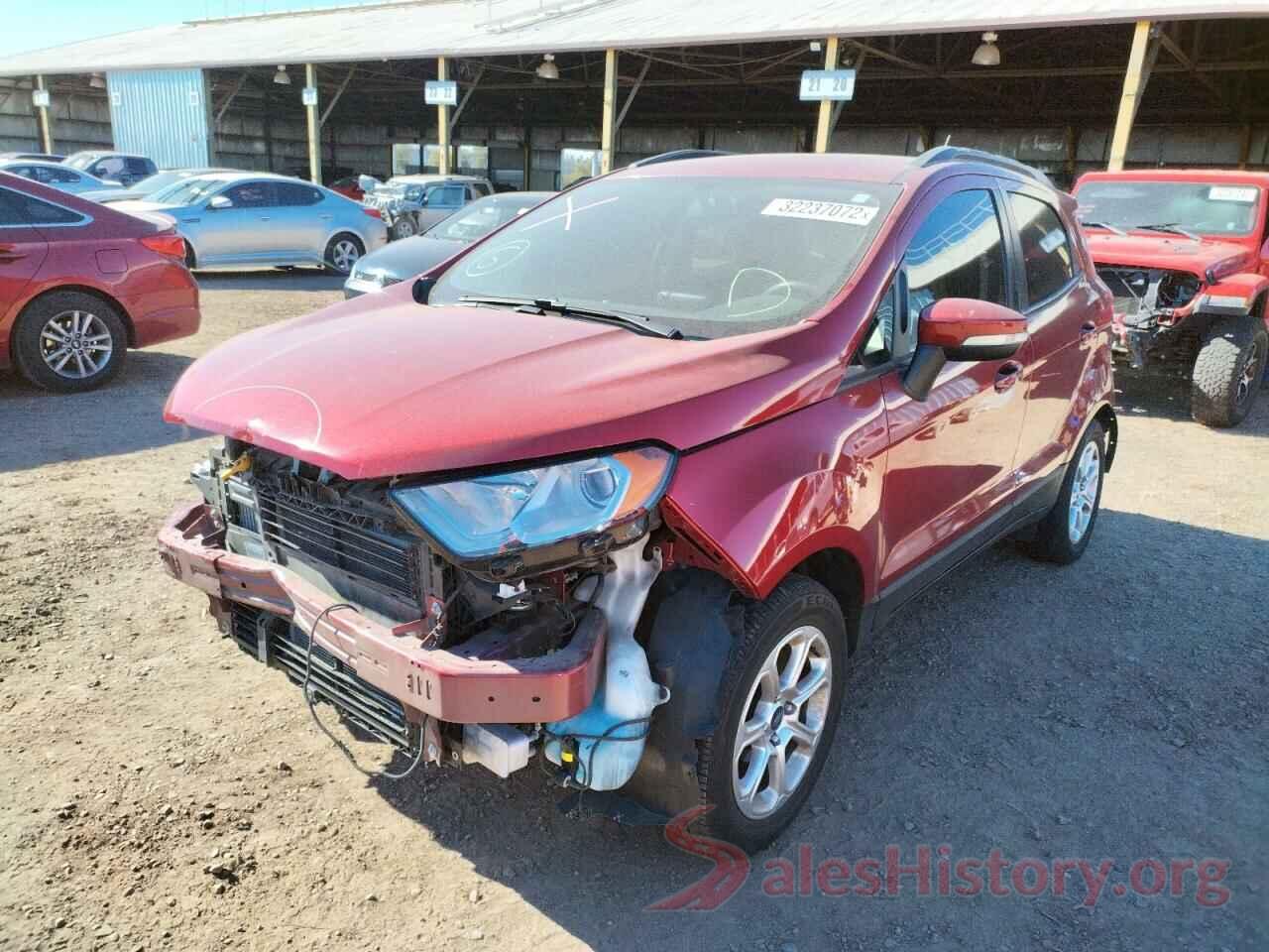 MAJ3P1TE5JC211481 2018 FORD ALL OTHER