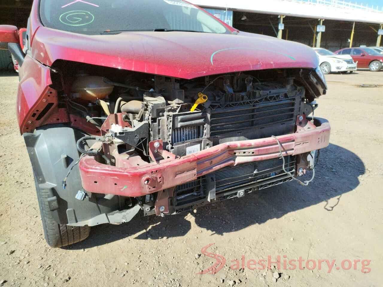 MAJ3P1TE5JC211481 2018 FORD ALL OTHER