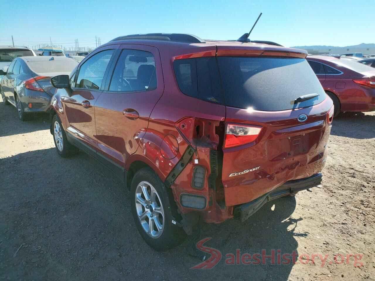 MAJ3P1TE5JC211481 2018 FORD ALL OTHER