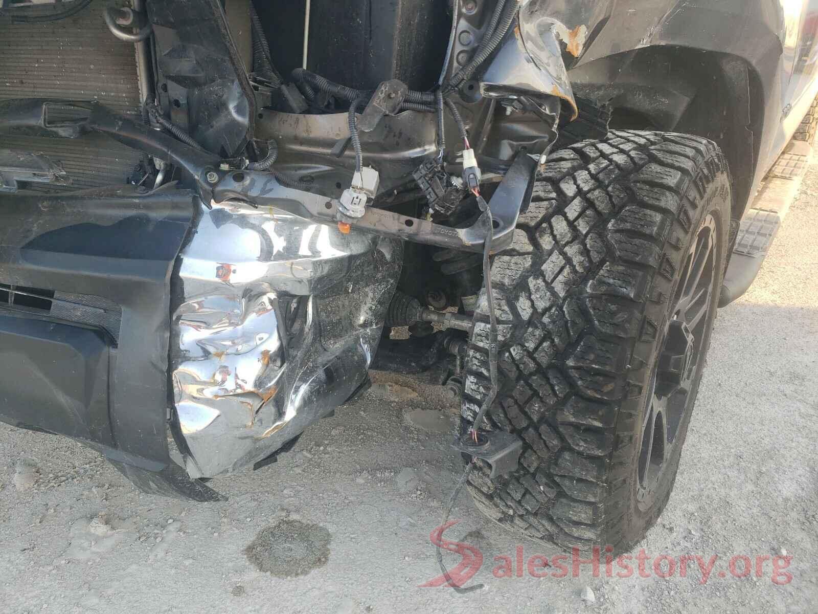 5TFEY5F12LX257961 2020 TOYOTA TUNDRA