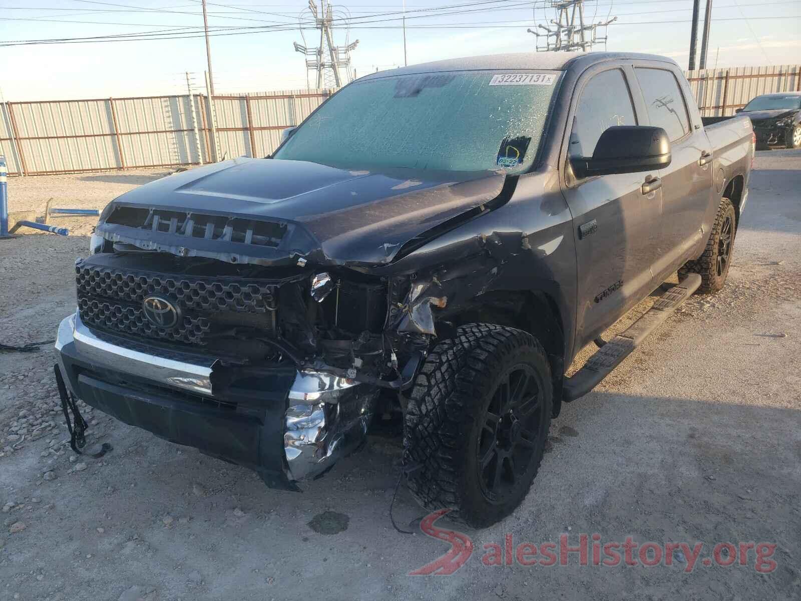 5TFEY5F12LX257961 2020 TOYOTA TUNDRA